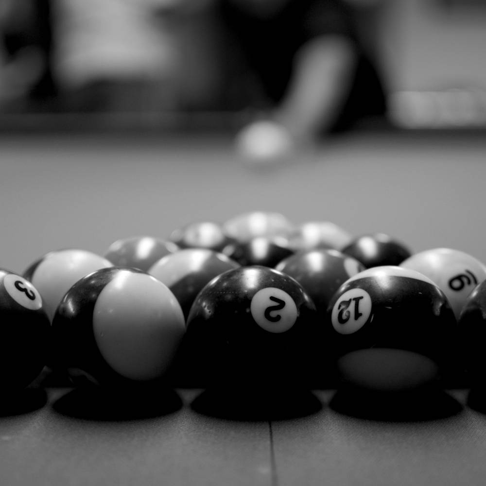 The Rich Tapestry Of Pool's History In The UK Home Games Room